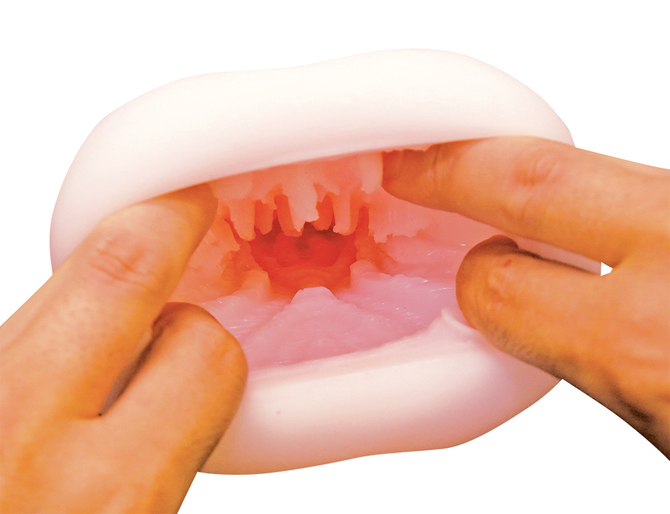 Business End View Of The Artificial Intelligence Vagina