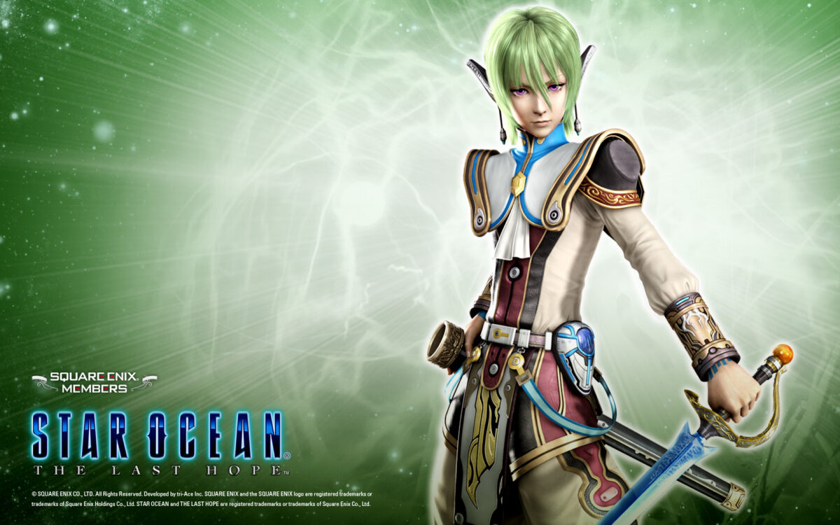 Faize Star Ocean