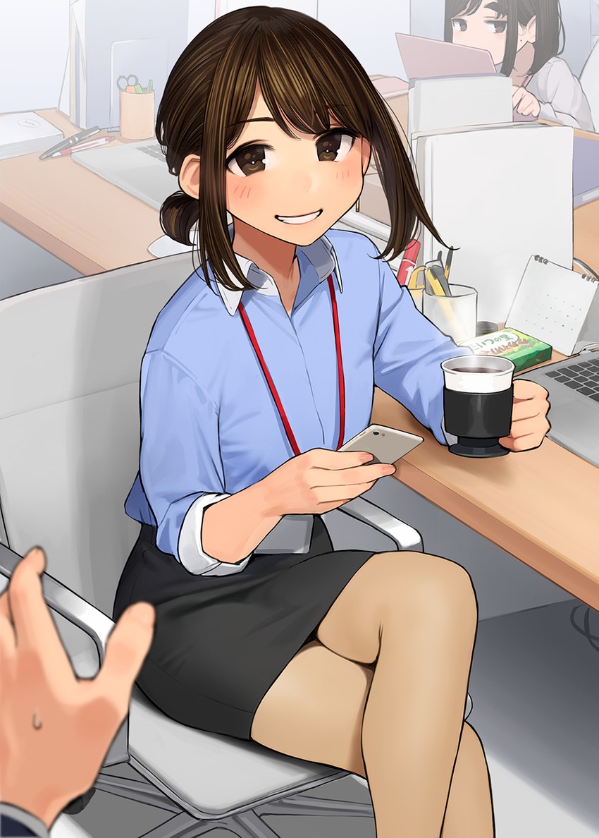 Ganbare Douki Chan And The Importance Of Workplace Love In Japan