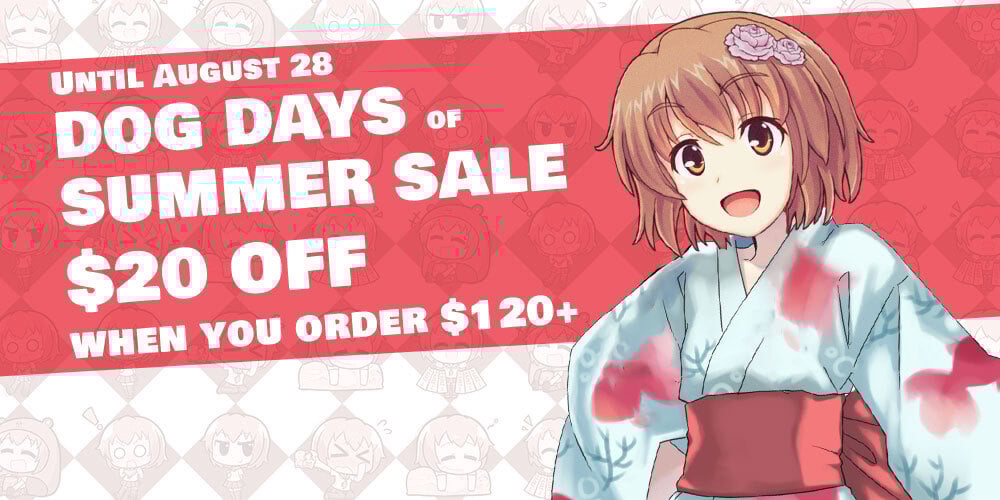 Jlist Wide Dog Days Of Summer Sale Email V2