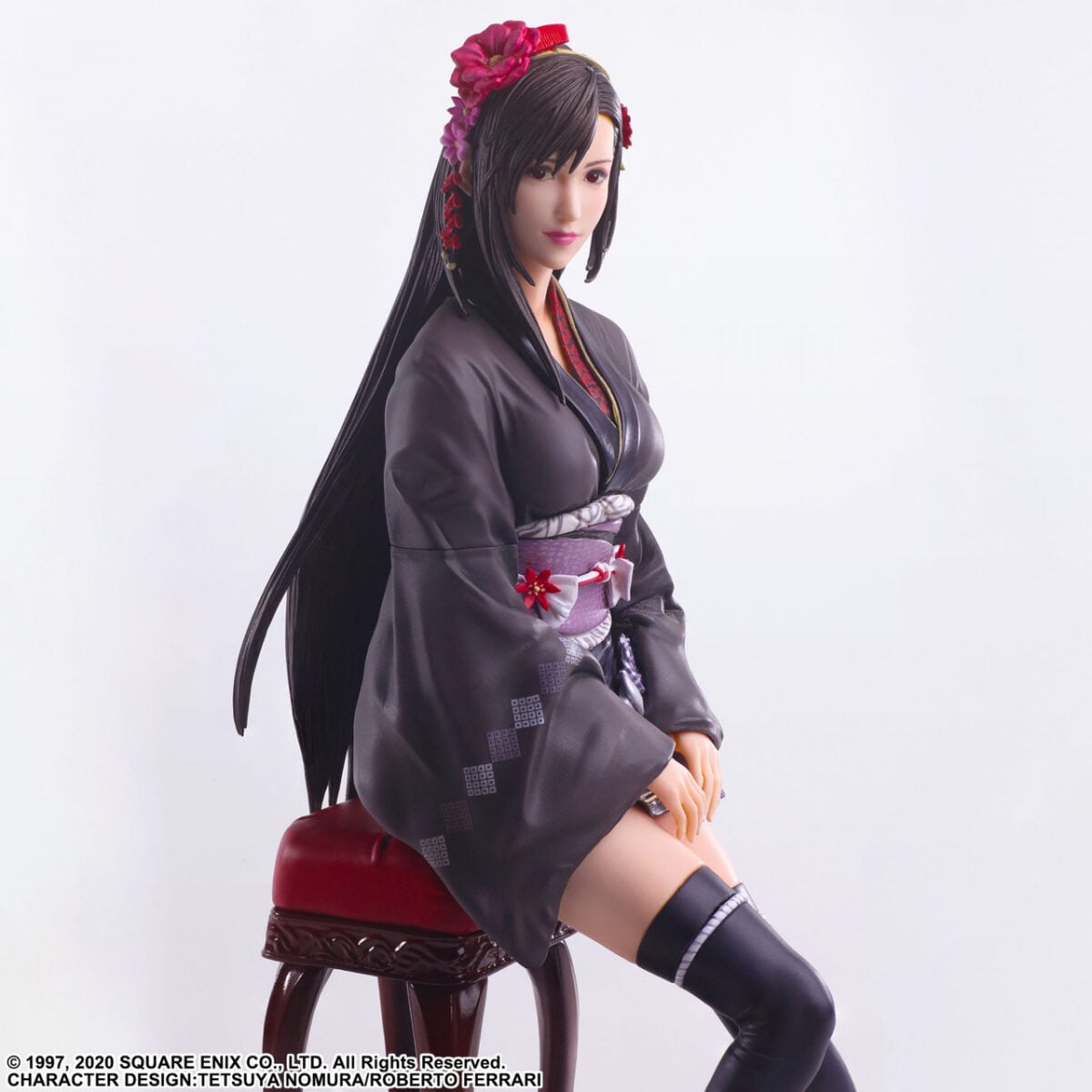 Tifa Figure