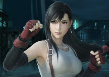 Tifa Final Fantasy Dissidia