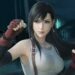 Tifa Final Fantasy Dissidia