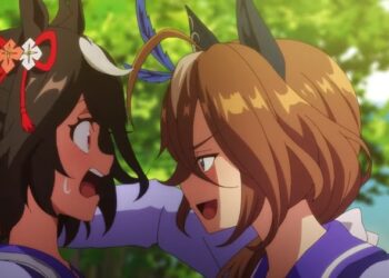 Uma Musume Season Three Promotional Video 06