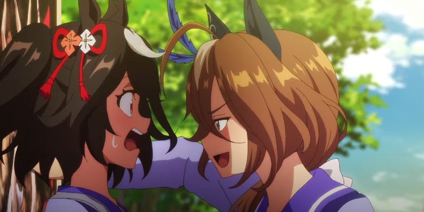 Uma Musume Season Three Promotional Video 06