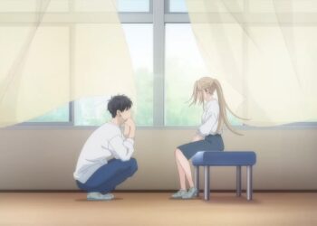 A Girl And Her Guard Dog PV1 23