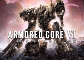 Armored Core Feature Image