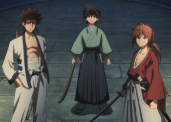 Rurouni Kenshin Review Episode 10 14