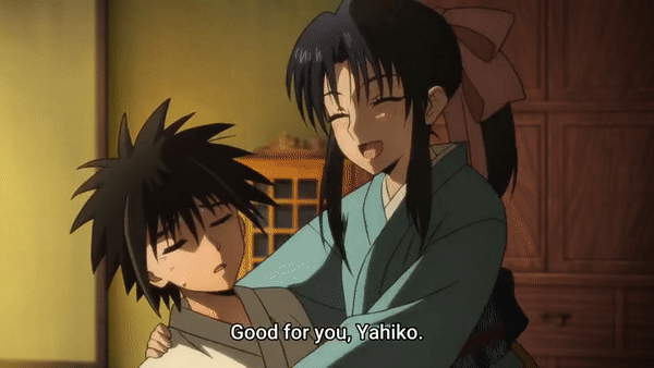 Rurouni Kenshin Review Episode 9 43
