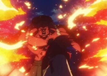 Rurouni Kenshin Review Episode 9 8