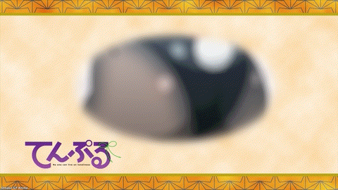 TenPuru Episode 9 Eye Catcher Aphorism