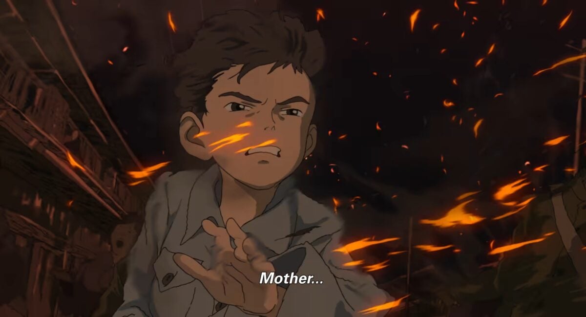 The Boy And The Heron PV1 1