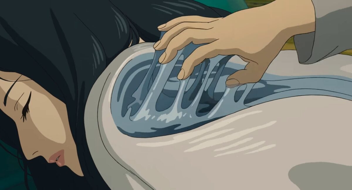 The Boy And The Heron PV1 10