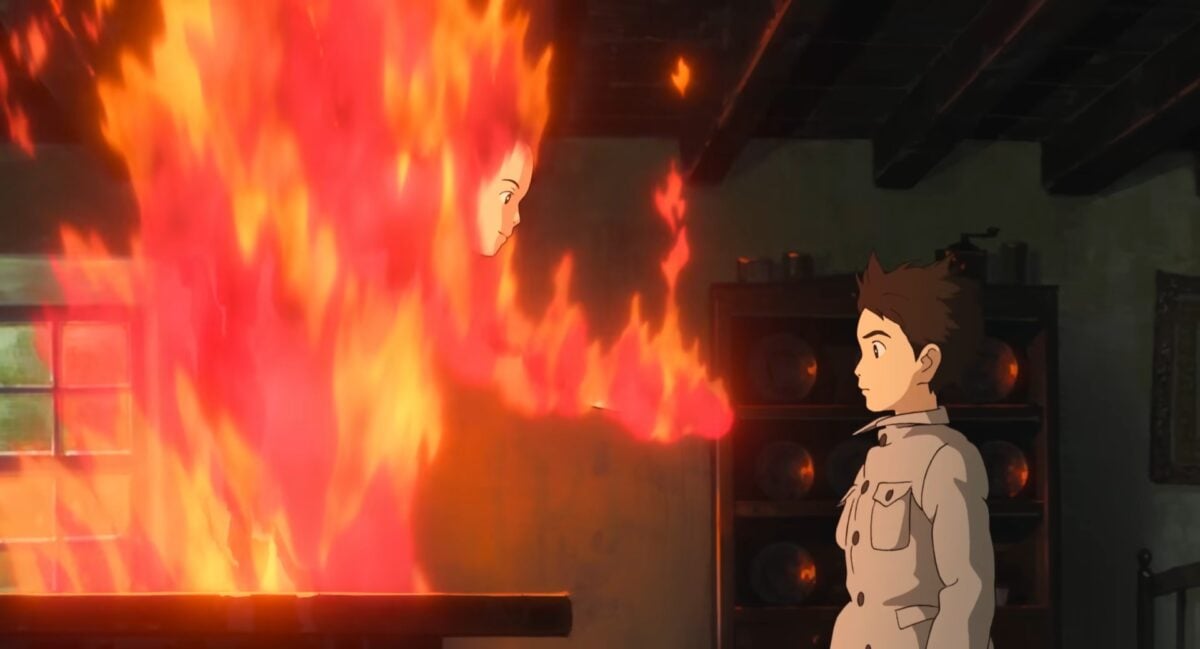 The Boy And The Heron PV1 11