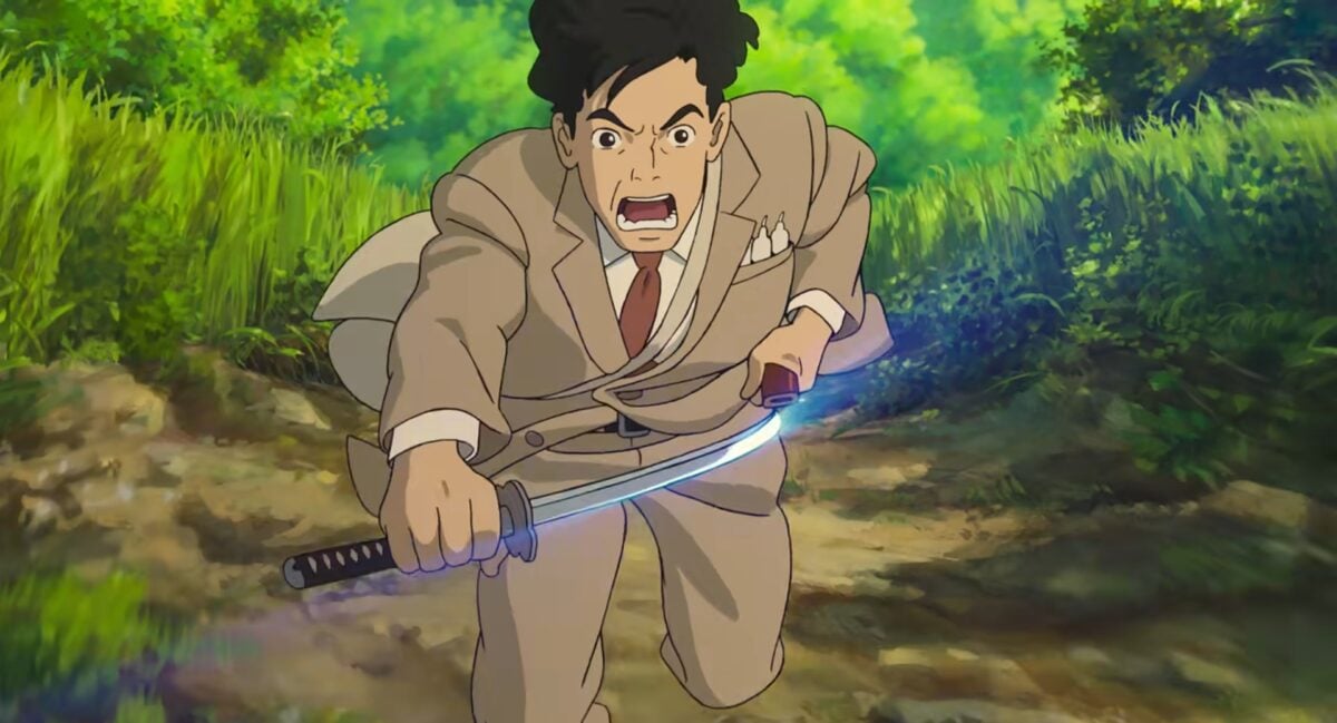 The Boy And The Heron PV1 12