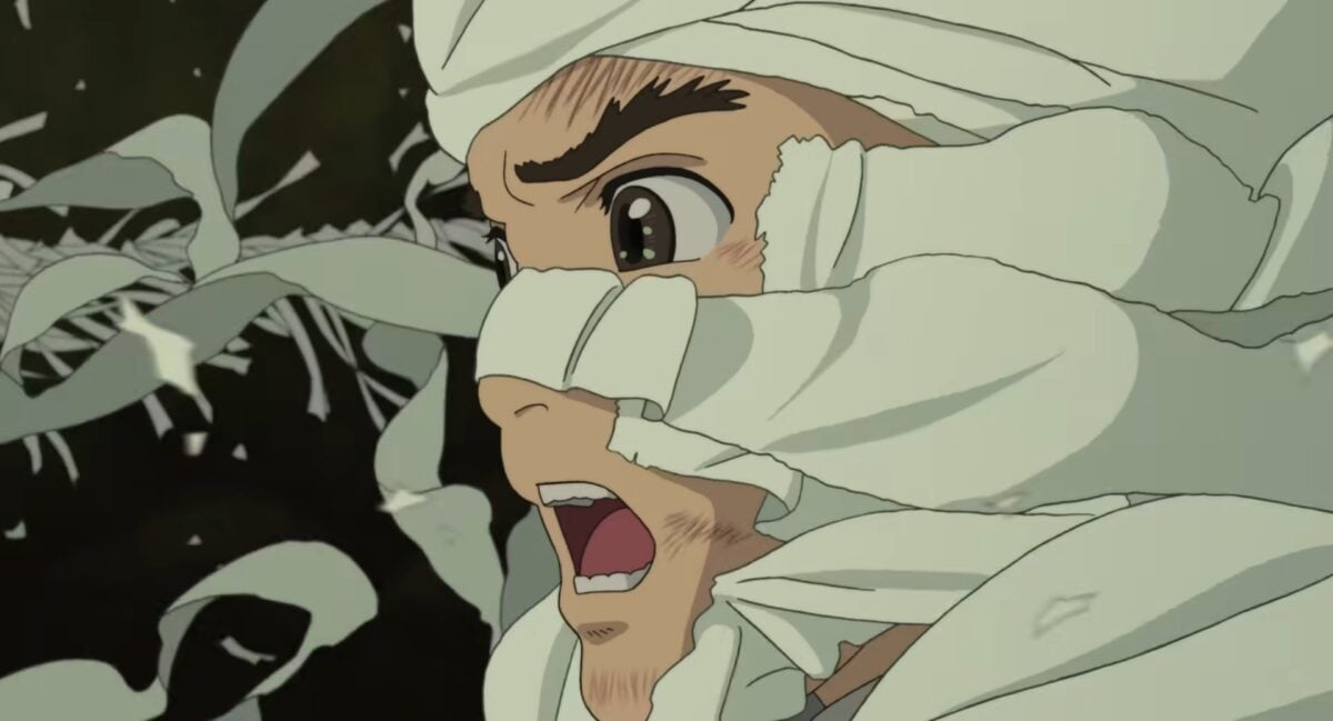 The Boy And The Heron PV1 13.5