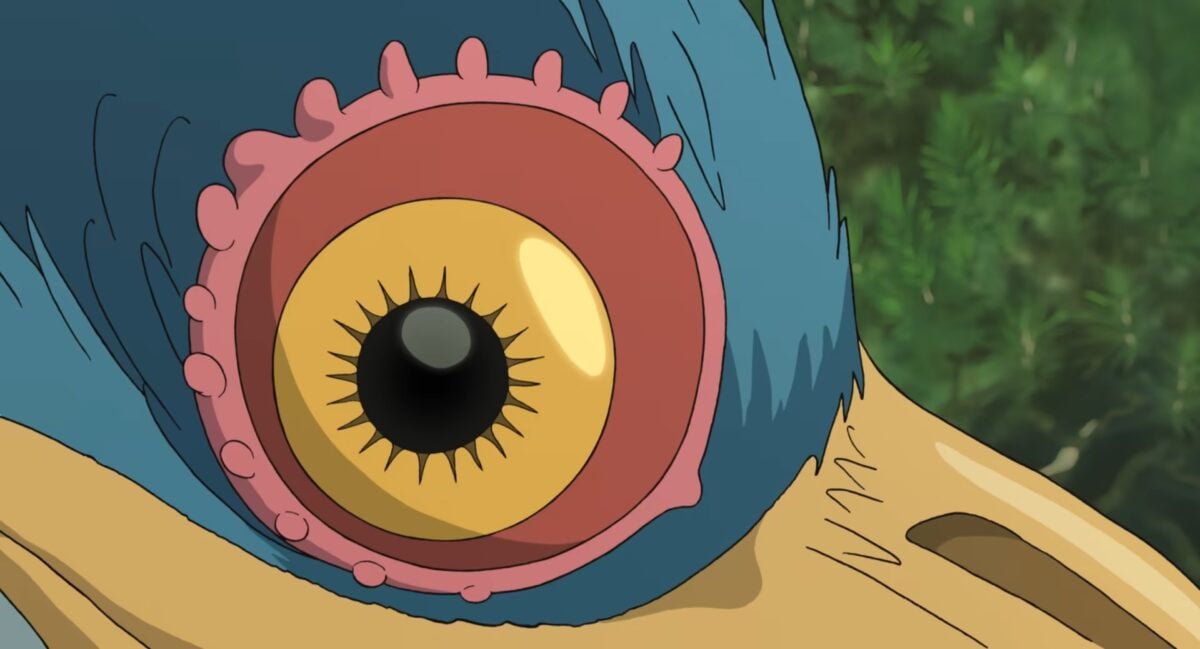 The Boy And The Heron PV1 14