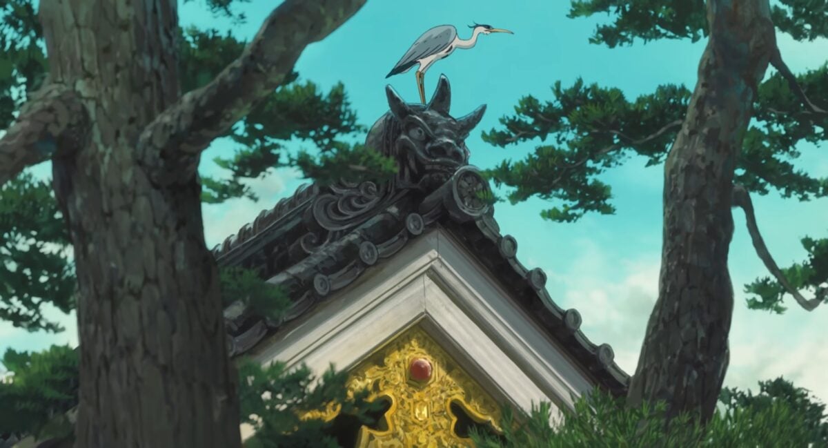 The Boy And The Heron PV1 2