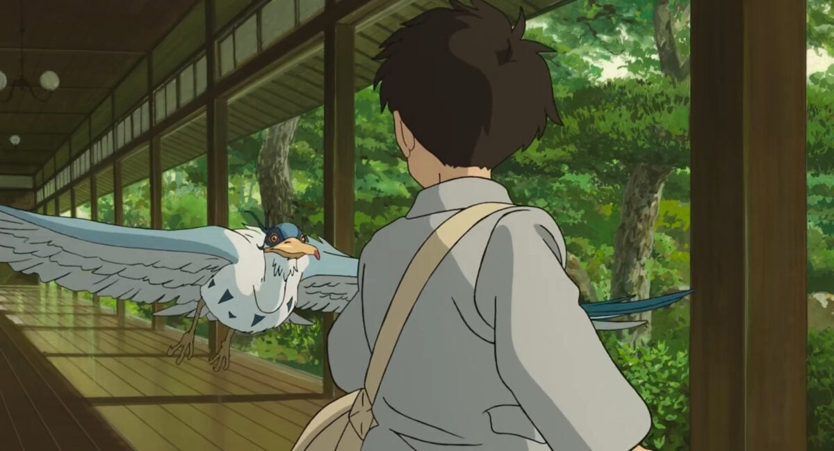 The Boy And The Heron PV1 4