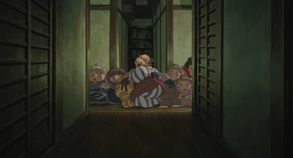 The Boy And The Heron PV1 5