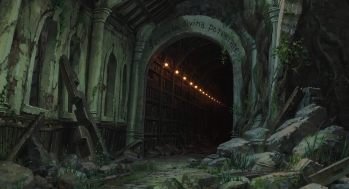 The Boy And The Heron PV1 6