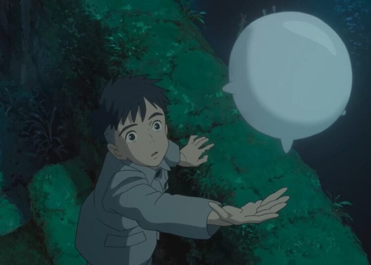 The Boy And The Heron PV1 7