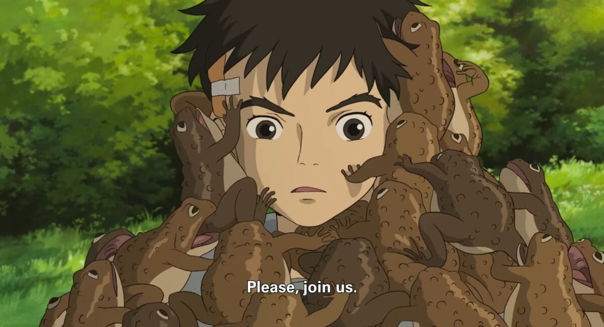 The Boy And The Heron PV1 9