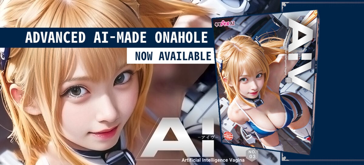 Jlist Wide Ai Onahole 2