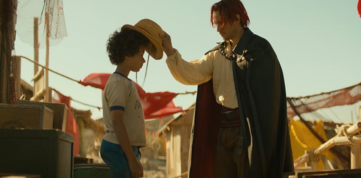 Netflix Live Action One Piece Hat