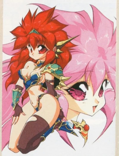 Easter Dragon Girls List1 1b