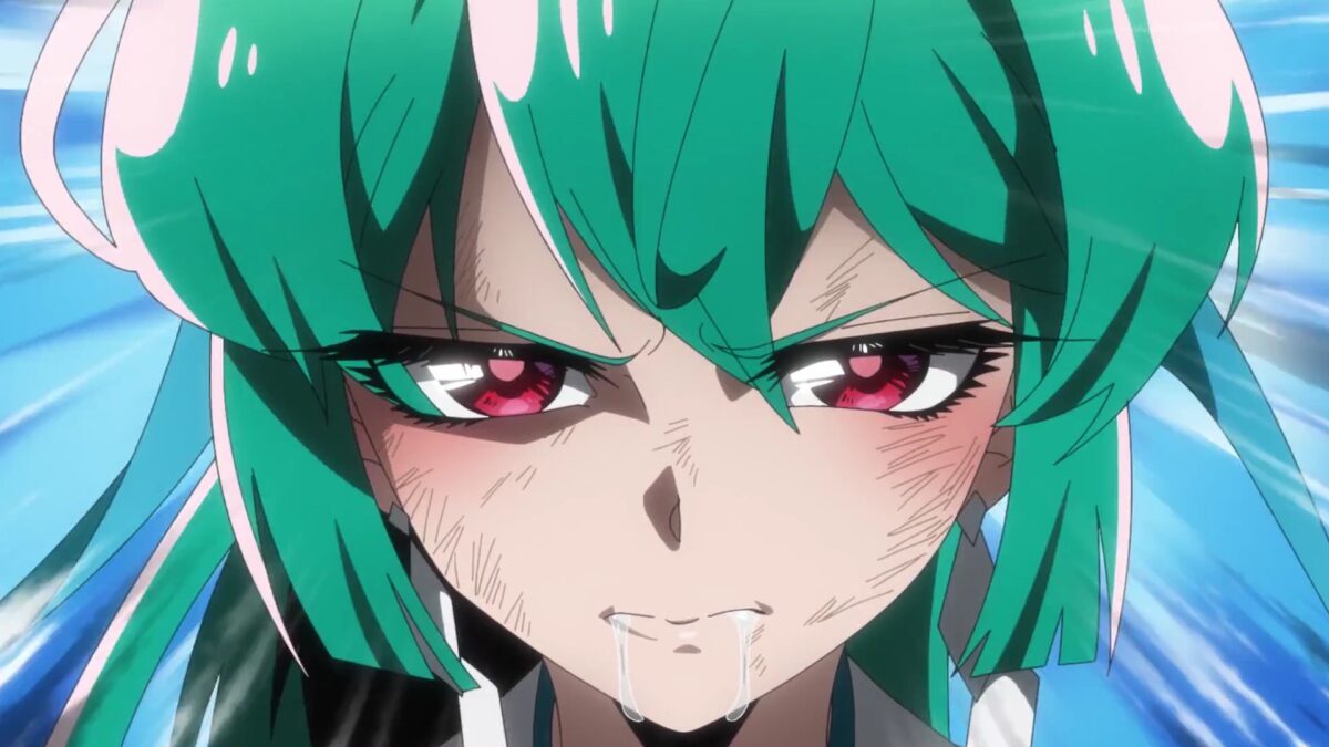 Gushing Over Magical Girls Episode 13 [END] Azure Dramtic Drooling