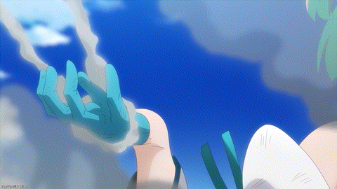 Gushing Over Magical Girls Episode 13 [END] Azure Receives Baiser's Love