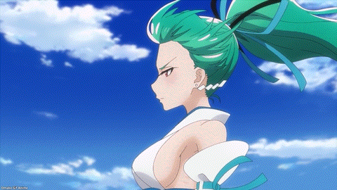 Gushing Over Magical Girls Episode 13 [END] Azure Receives Explosion