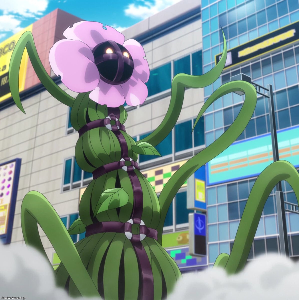Gushing Over Magical Girls Episode 13 [END] Baiser Flower Monster