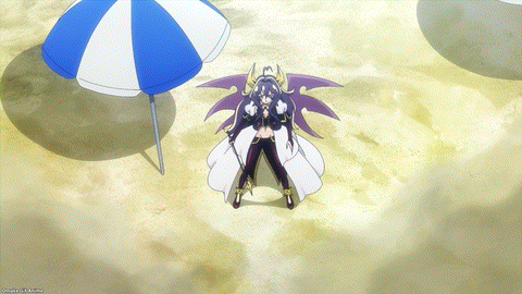 Gushing Over Magical Girls Episode 13 [END] Baiser Sends Seagulls At Azure