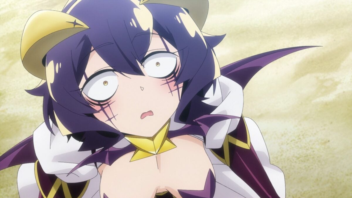 Gushing Over Magical Girls Episode 13 [END] Baiser Stunned