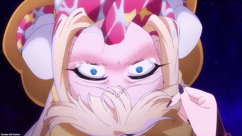 Gushing Over Magical Girls Episode 13 [END] Baiser Tastes Sulfur's Tears