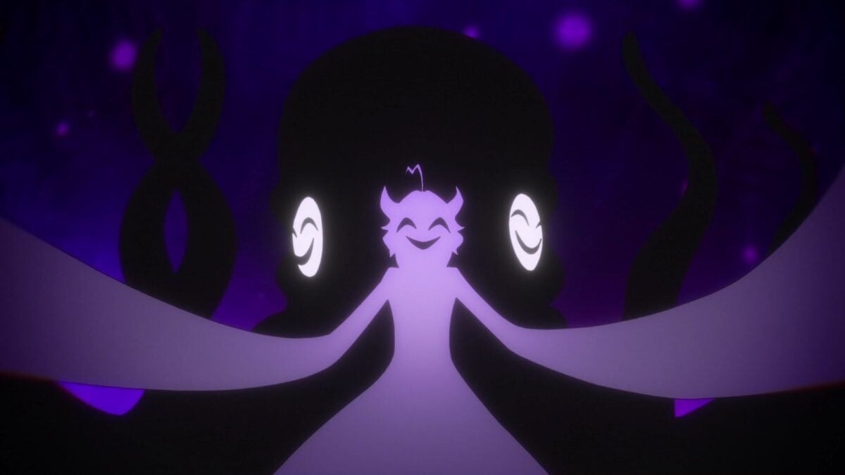 Gushing Over Magical Girls Episode 13 [END] Baiser Tentacle Master