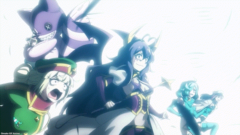Gushing Over Magical Girls Episode 13 [END] Enormita Blasted White