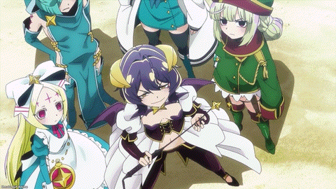 Gushing Over Magical Girls Episode 13 [END] Enormita Scatters