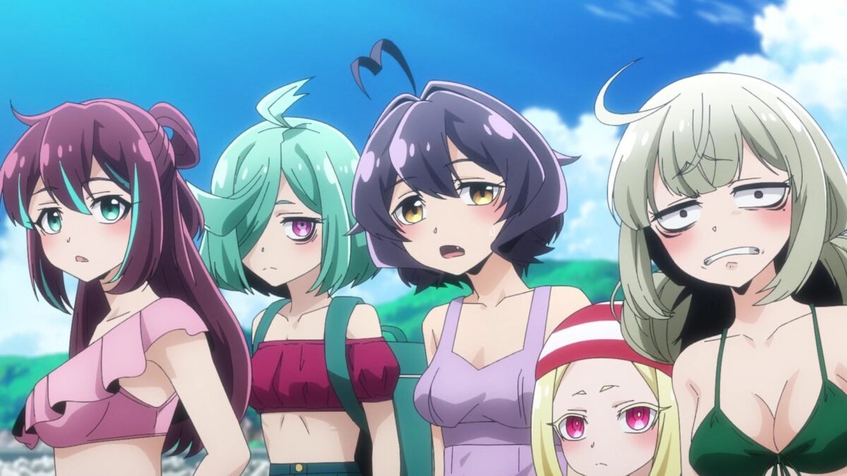 Gushing Over Magical Girls Episode 13 [END] Enormita Sees Tres Magia