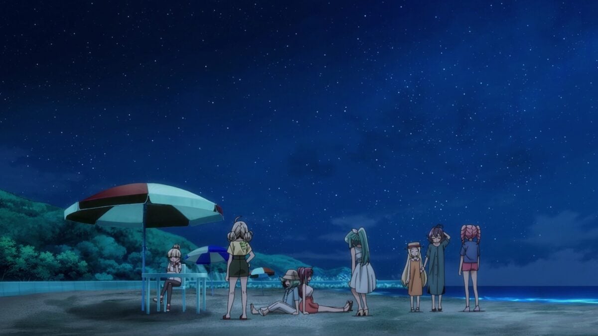 Gushing Over Magical Girls Episode 13 [END] Girls Tired And Friends Again