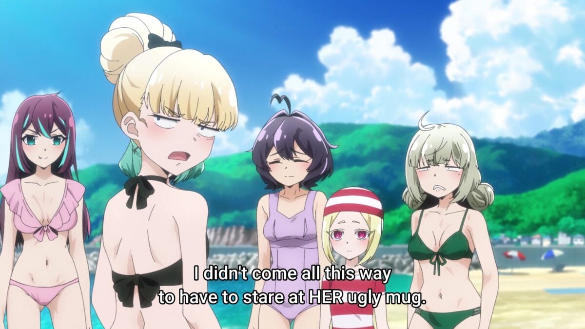 Gushing Over Magical Girls Episode 13 [END] Kaoruko Hates Kiwi