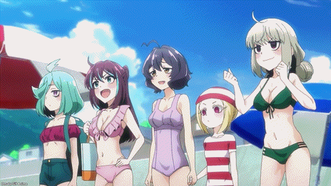 Gushing Over Magical Girls Episode 13 [END] Kiwi Bounces