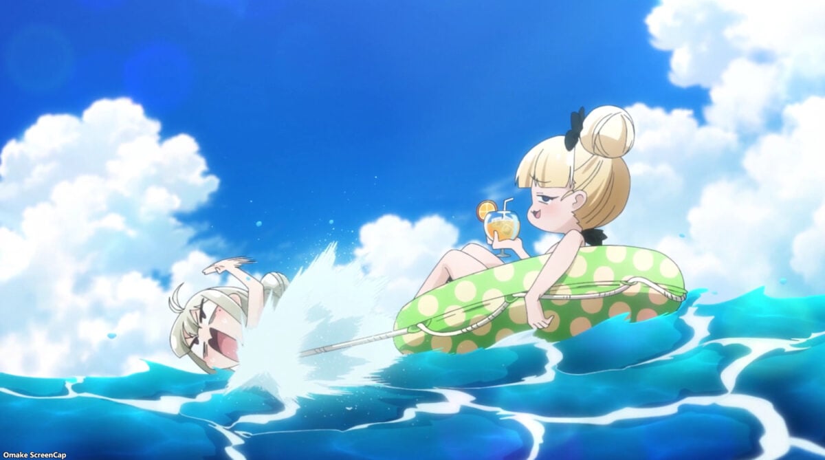 Gushing Over Magical Girls Episode 13 [END] Kiwi Drags Kaoruko