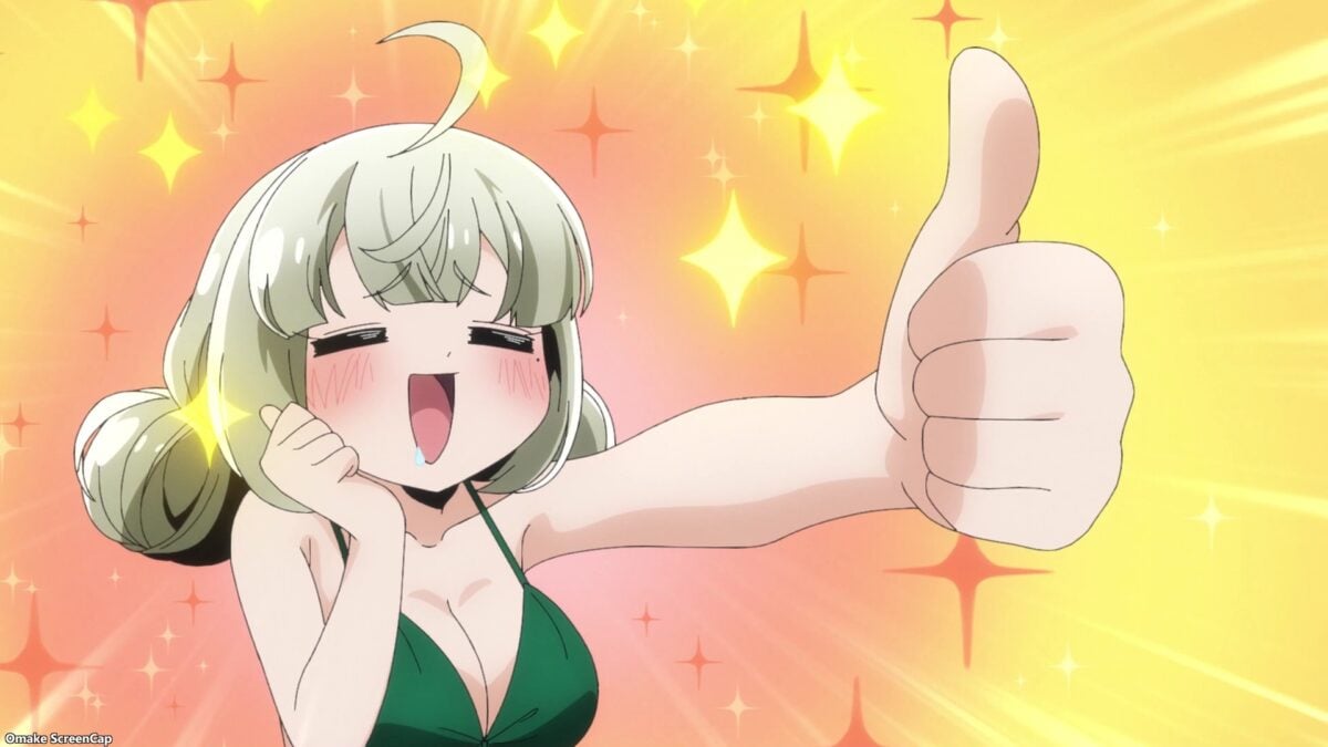Gushing Over Magical Girls Episode 13 [END] Kiwi Thumbs Up