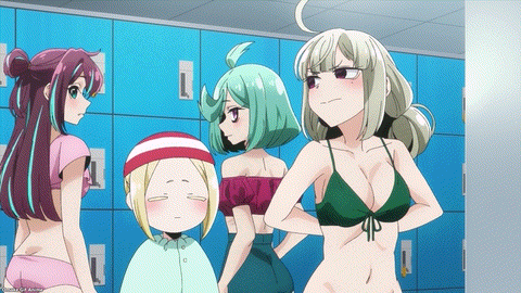 Gushing Over Magical Girls Episode 13 [END] Korisu Yawns