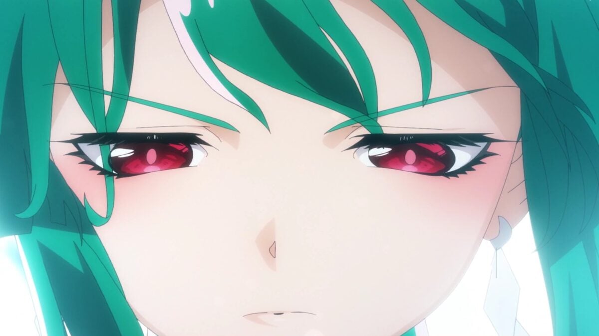 Gushing Over Magical Girls Episode 13 [END] Magia Azure Focused Look