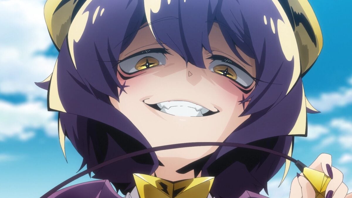 Gushing Over Magical Girls Episode 13 [END] Magia Baiser Enjoys Playing The Game