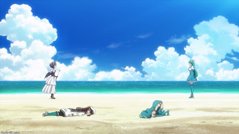 Gushing Over Magical Girls Episode 13 [END] Neroalice Picks Up Enormita